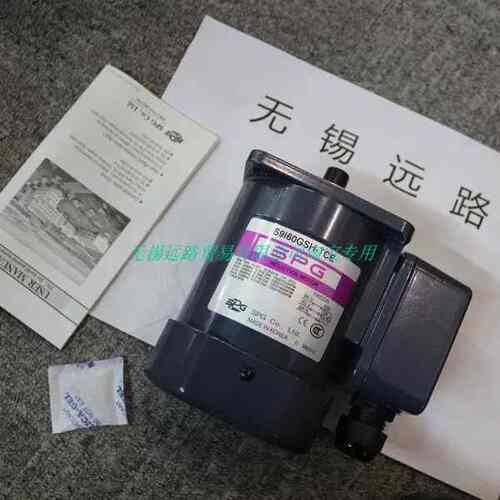 韩国SPG电机S9I60GSH-TCE优势供应