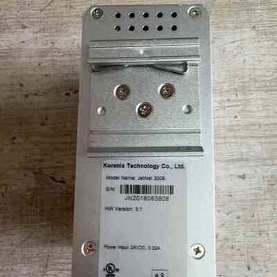 议价Korenix工业交换机JetNet 3008，，成议价