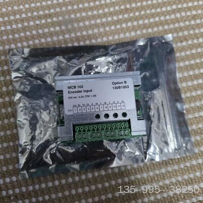 原装正品丹佛斯MCB102编码器卡 130B1203 Option详谈