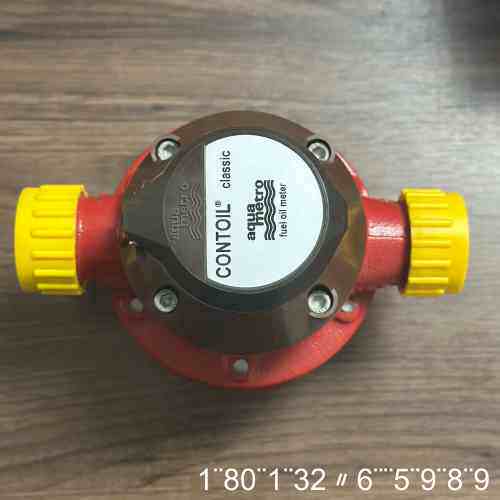 Aquametro CONTOIL VZO 25 RC 13