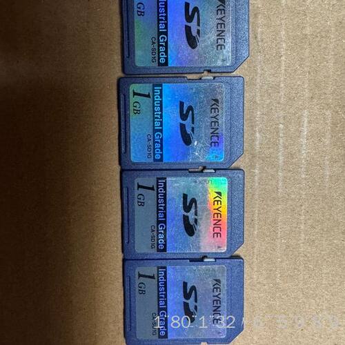KEYENCE工业级SD卡 CA-SD1G 1GB