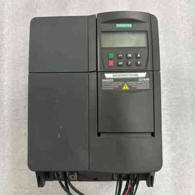 议价6SE6440-2UD25-5CA1 变频器 MICROMASTER440 工控设备维修