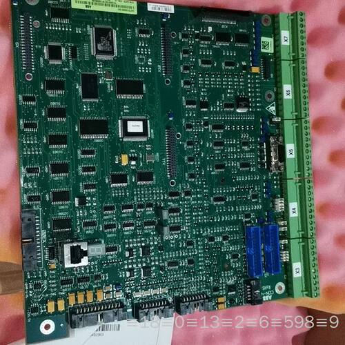 直流调速器DCS800主板SDCS-CON-4议价