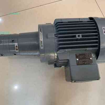 SKF多头泵 ZP1005-S2  ZM1005-S2+140 ATB电机 马达 AF90S/8A-12