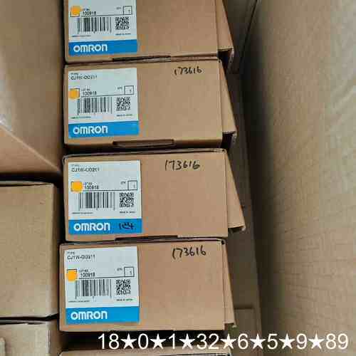 PLC CJ1W-OD263 OA201 OD202 ID2