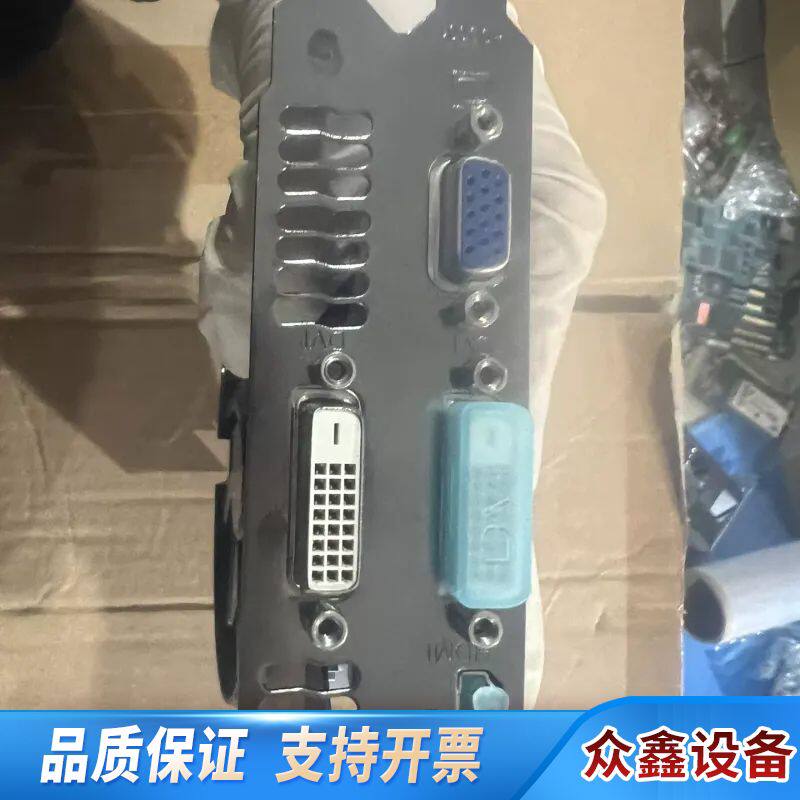 技嘉 GTX640 1G显卡，良，。支持HDM