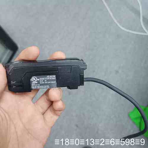 KEYENCE光纤放大器 FS-N11N，正品议价