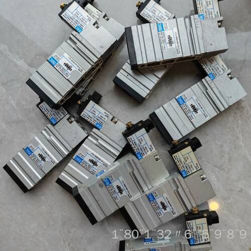MAC电磁阀52A-13-00C-GM-GEM0-1KJ