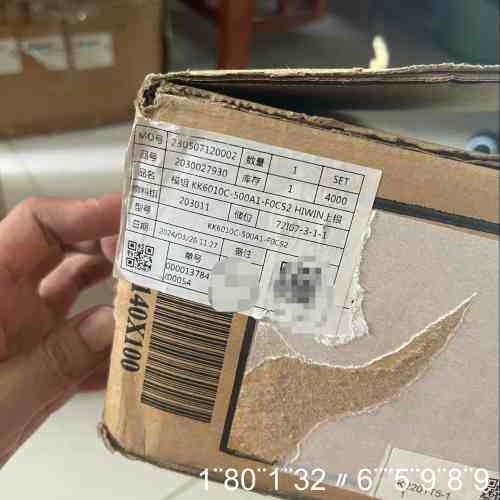 模组 KK6010C-500A1-F0CS2