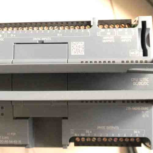 议价1215C 215-1AG40-0XB0 DC/DC/DC 直流电CPU 工控模块维修