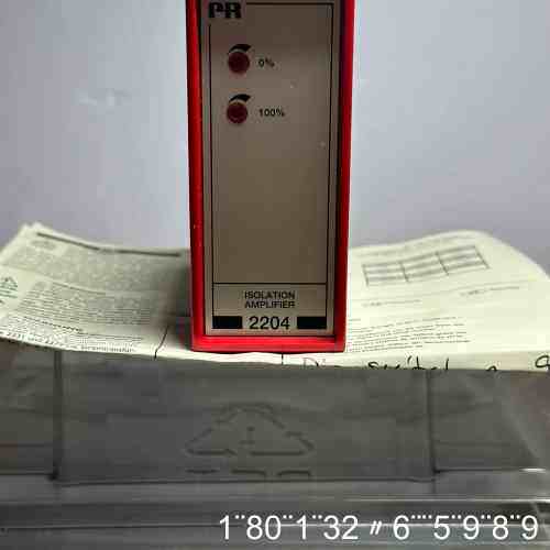 PR Electronics PR2204B1P，隔离放大器