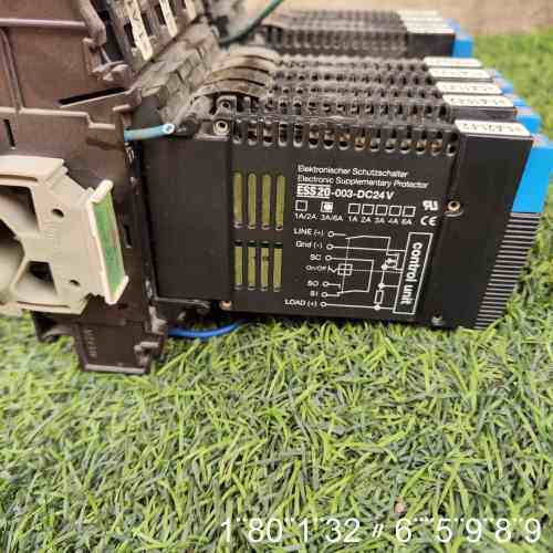 E-T-A ESS20-003-DC24V-3A/6