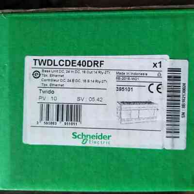 TWDLCDE40DRF，施耐德全新原装正品，议价