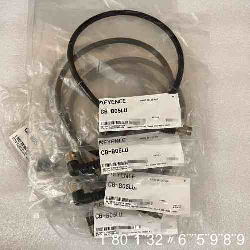 KEYENCE CB-B05LU连接线，正品，