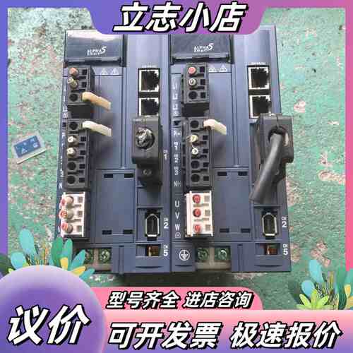 伺服驱动器RYH152F5-VV2 1500W议价