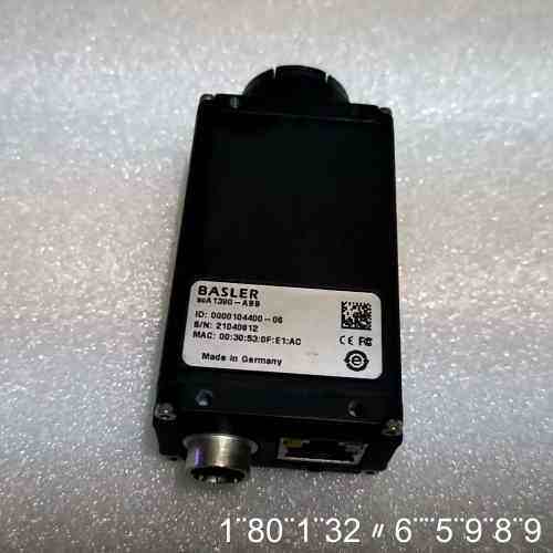 BASLER工业相机 SCA1390-