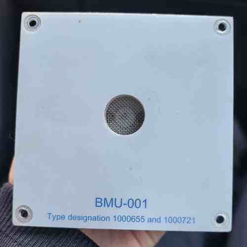 kongsberg bmu-001. VDR microph