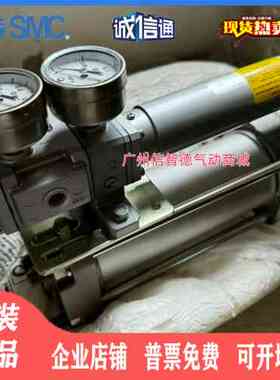 带定位器气缸CPA2B63-75-100-120-125-150-200-300