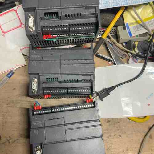 国产plc，型号CPU SR30 plus，288-1SR3