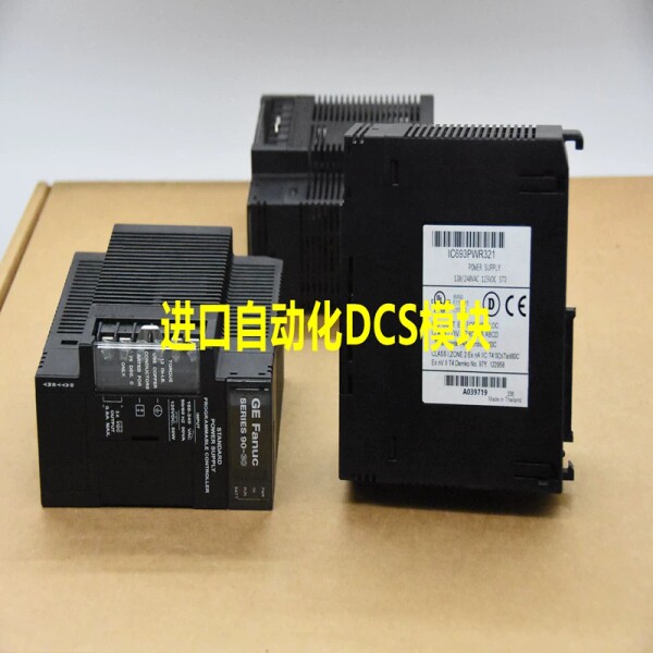 IC200ALG331-EB通用电气GE FANUC直采 U盘以太网扩展接口模块