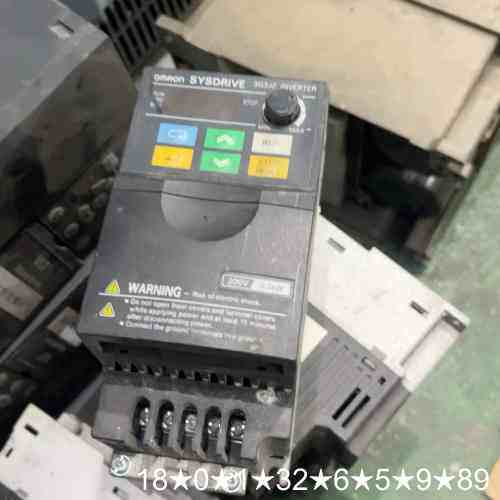 变频器3G3JZ-AB002 0.2KW