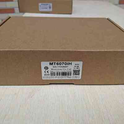 MT6070iH 3WV，99新 ，威纶通
