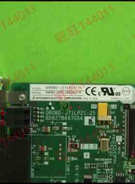 PLC Q80BD-J71LP21-J71LP21-25-J71BR11Q81BD-J71GP21S-SX-61BT11