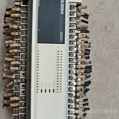 PLC，FX3U-64MR/ES-A议价