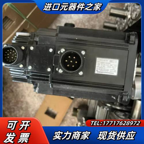 伺服电机SGMGH-13ACA2C 原装 三相2议价