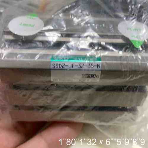 CKD SSD2-LF-32-35-N，带配套线2根，原