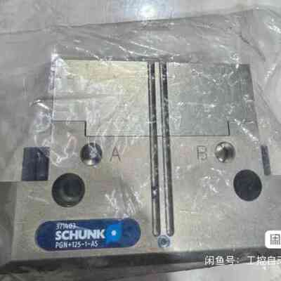 雄克气缸型号+PGN+125-1-AS，货号+0371403