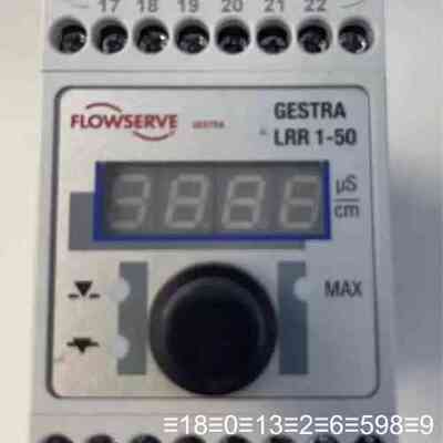 FLOWSERVE Gestra LRR1-50 新品议价