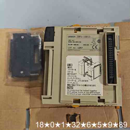 CQM1-ID213输入模块，，品，成色如