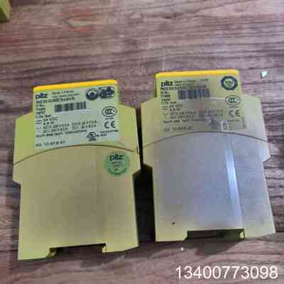 皮尔兹安全继电器 PNOZ XV2 0.5S 774504议价