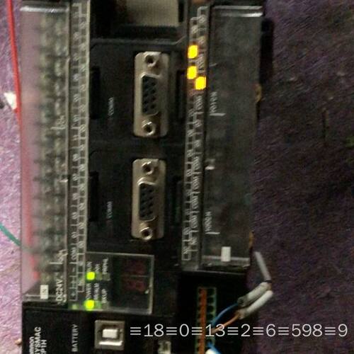 plc，CP1H-XA40DT-D，议价