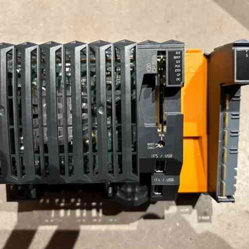 贝加莱PLC，可编程控制器型号：X20CP1584