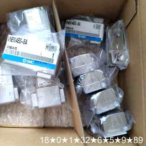 流体控制阀 气控阀VNB104BS-8A正品秒