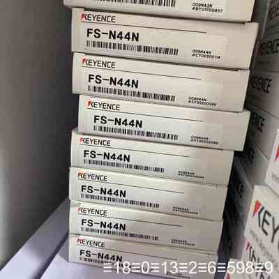 光纤放大器 FS-N43N FS-N44N原议价