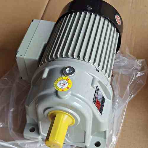 议价台湾利明牌SH12齿轮减速电机：维修