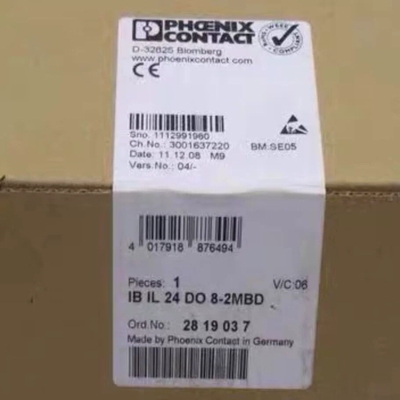 菲尼克斯  FL SWI TCH MM HS   ORD N议价