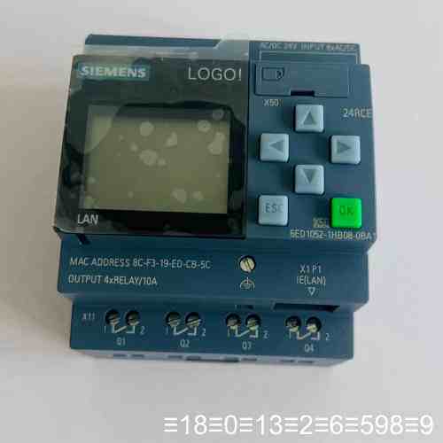 LOGO！BM 24RCE 6ED1052-1HB08议价