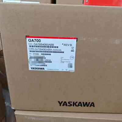 GA70B4060正品安川变频器-议价商品