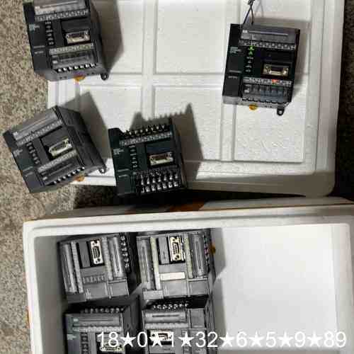 PLC！CP1E-N20DT-D（版本1.3）8台！实