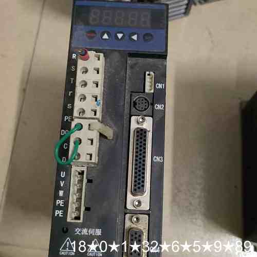 力川B2交流伺服驱动器MKDB2-152002-LB1132