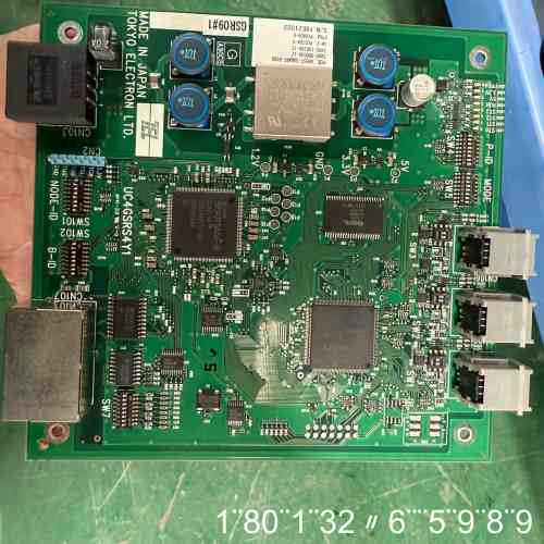 TEL Tokyo Electron UC4GSRS4Y1