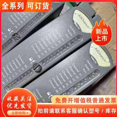 AB T9402 DI模块，16通道数字输入，24V
