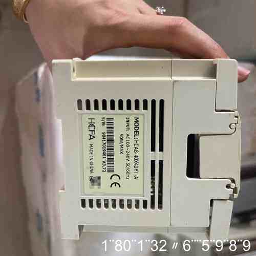 禾川PLC HCA8-40X40YT-A，，功能完
