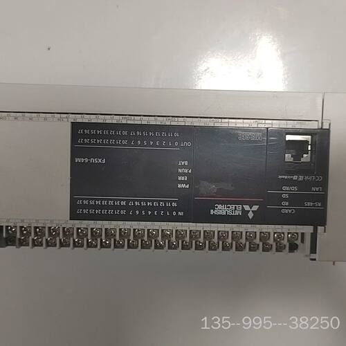 原装正品 FX5U-64MT/ES ，，详谈