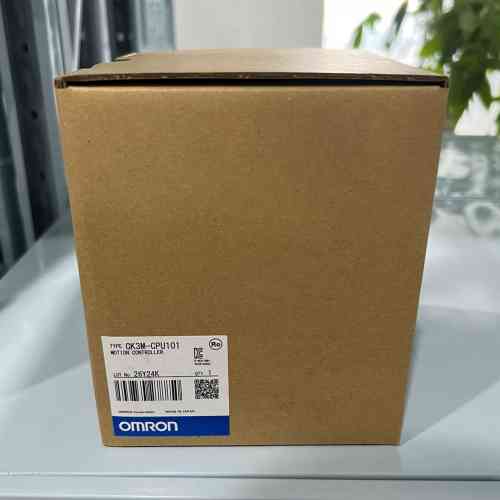 欧姆龙PLC控制器CK3M-CPU101 全新原装正品 支持