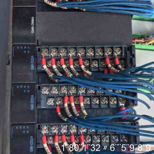LS MASTER-K PLC一套，GM6-PAFB K3P